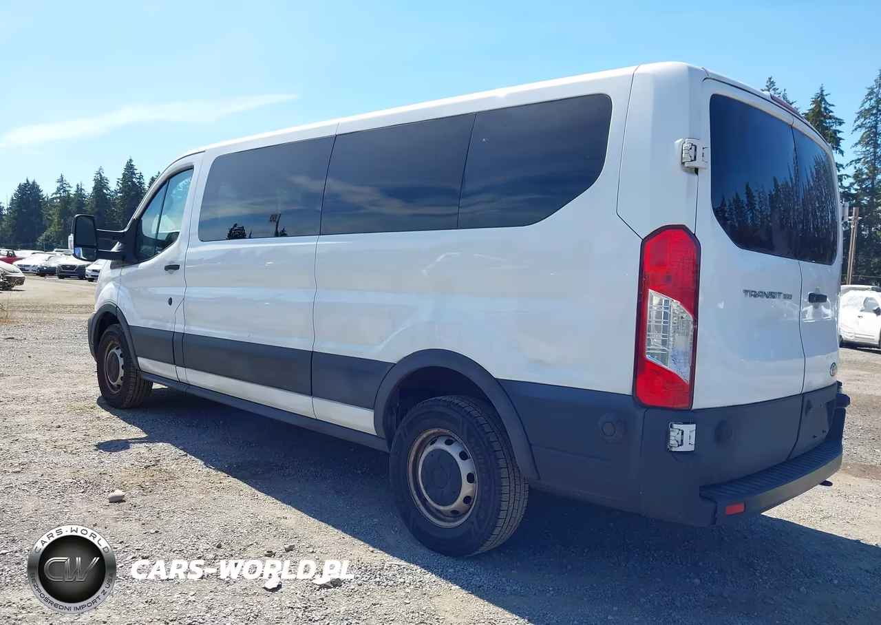 2020 Ford Transit-350 Passenger Van Xl VIN:1FBAX2Y8XLKB08922 - 3