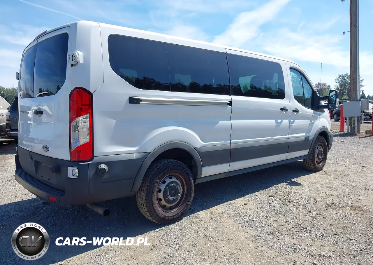 2020 Ford Transit-350 Passenger Van Xl VIN:1FBAX2Y8XLKB08922 - 4