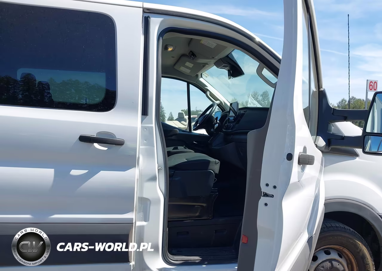 2020 Ford Transit-350 Passenger Van Xl VIN:1FBAX2Y8XLKB08922 - 5