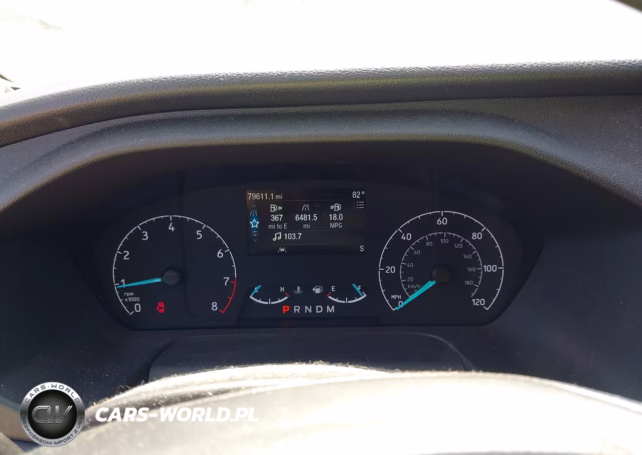 2020 Ford Transit-350 Passenger Van Xl VIN:1FBAX2Y8XLKB08922 - 7
