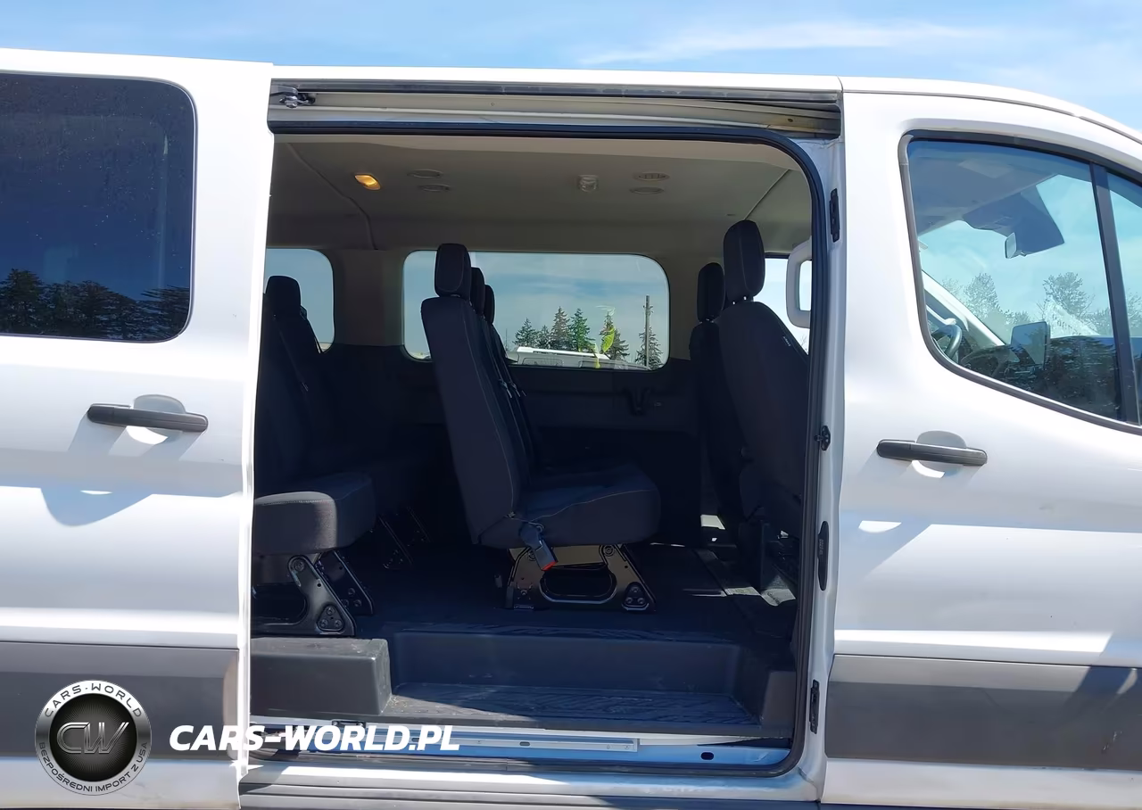 2020 Ford Transit-350 Passenger Van Xl VIN:1FBAX2Y8XLKB08922 - 8