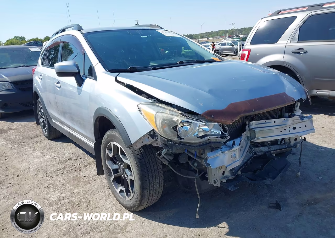 2016 Subaru Crosstrek 2.0I Premium VIN:JF2GPABC3G8254709 - 1