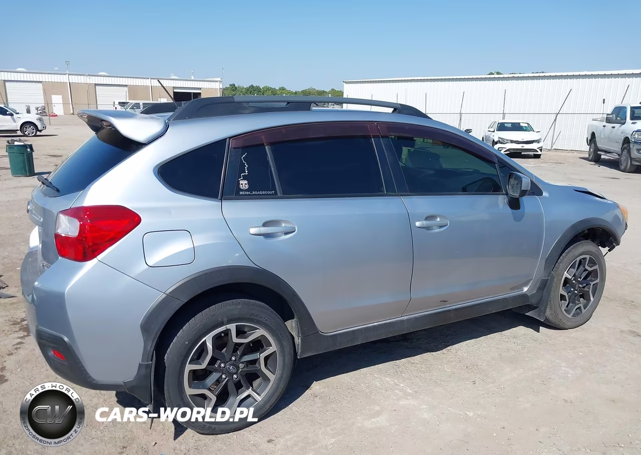 2016 Subaru Crosstrek 2.0I Premium VIN:JF2GPABC3G8254709 - 14