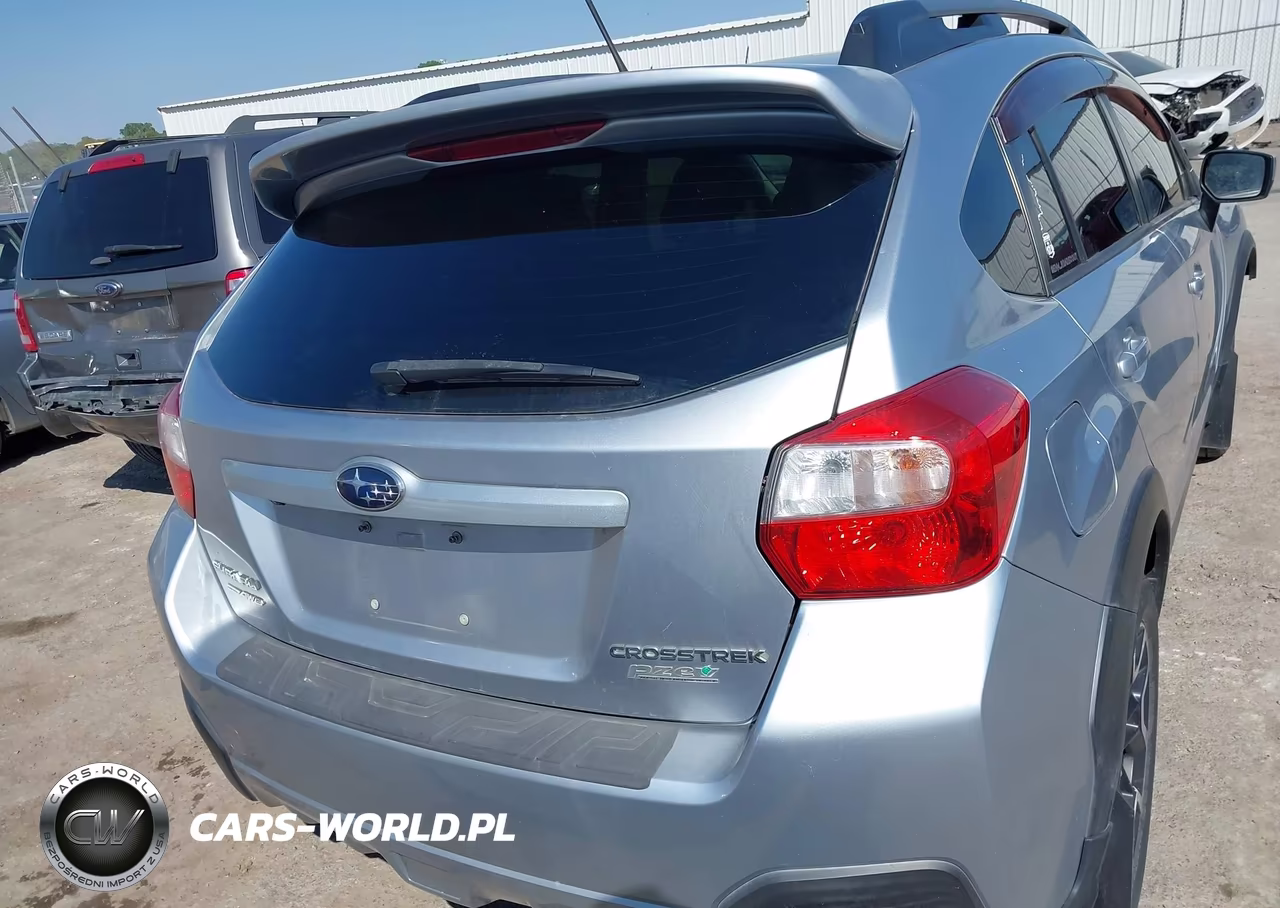 2016 Subaru Crosstrek 2.0I Premium VIN:JF2GPABC3G8254709 - 17
