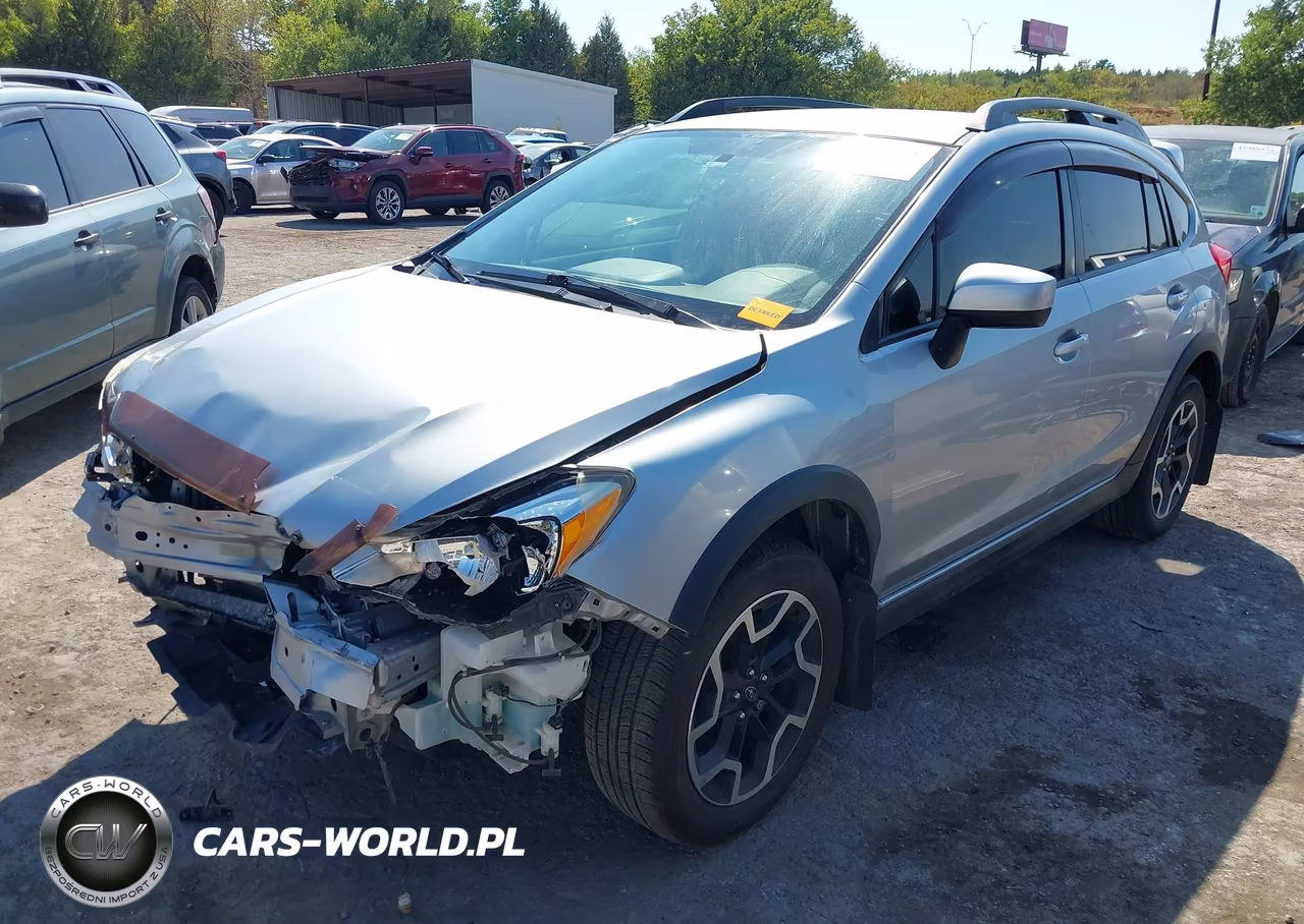 2016 Subaru Crosstrek 2.0I Premium VIN:JF2GPABC3G8254709 - 2