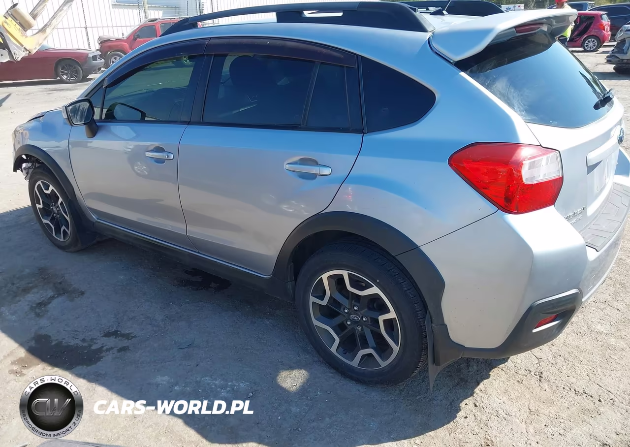 2016 Subaru Crosstrek 2.0I Premium VIN:JF2GPABC3G8254709 - 3