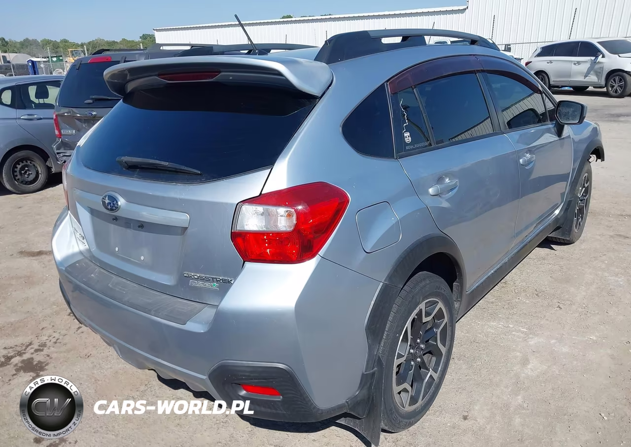 2016 Subaru Crosstrek 2.0I Premium VIN:JF2GPABC3G8254709 - 4