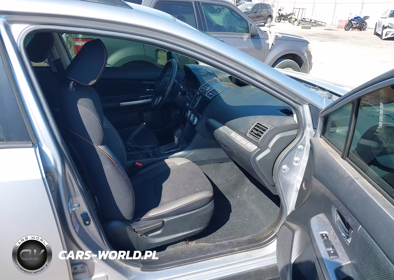 2016 Subaru Crosstrek 2.0I Premium VIN:JF2GPABC3G8254709 - 5
