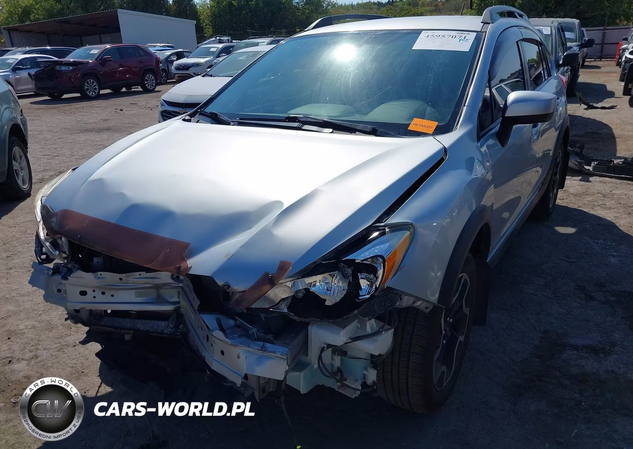 2016 Subaru Crosstrek 2.0I Premium VIN:JF2GPABC3G8254709 - 6