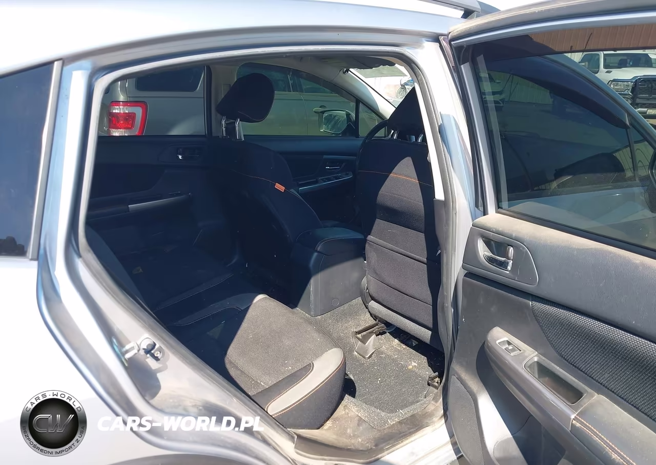 2016 Subaru Crosstrek 2.0I Premium VIN:JF2GPABC3G8254709 - 8