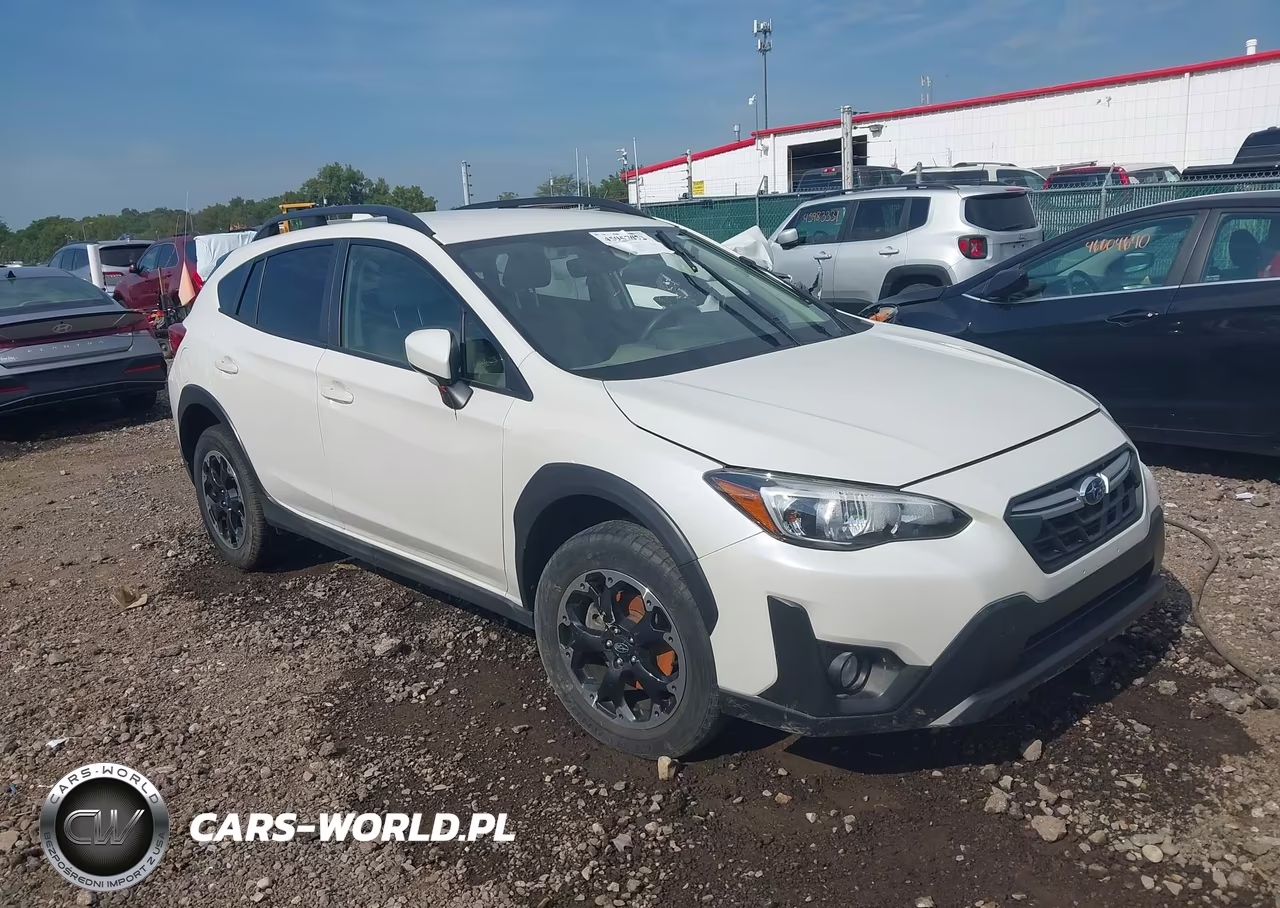 2023 Subaru Crosstrek Premium – zdjęcie 1 z 10