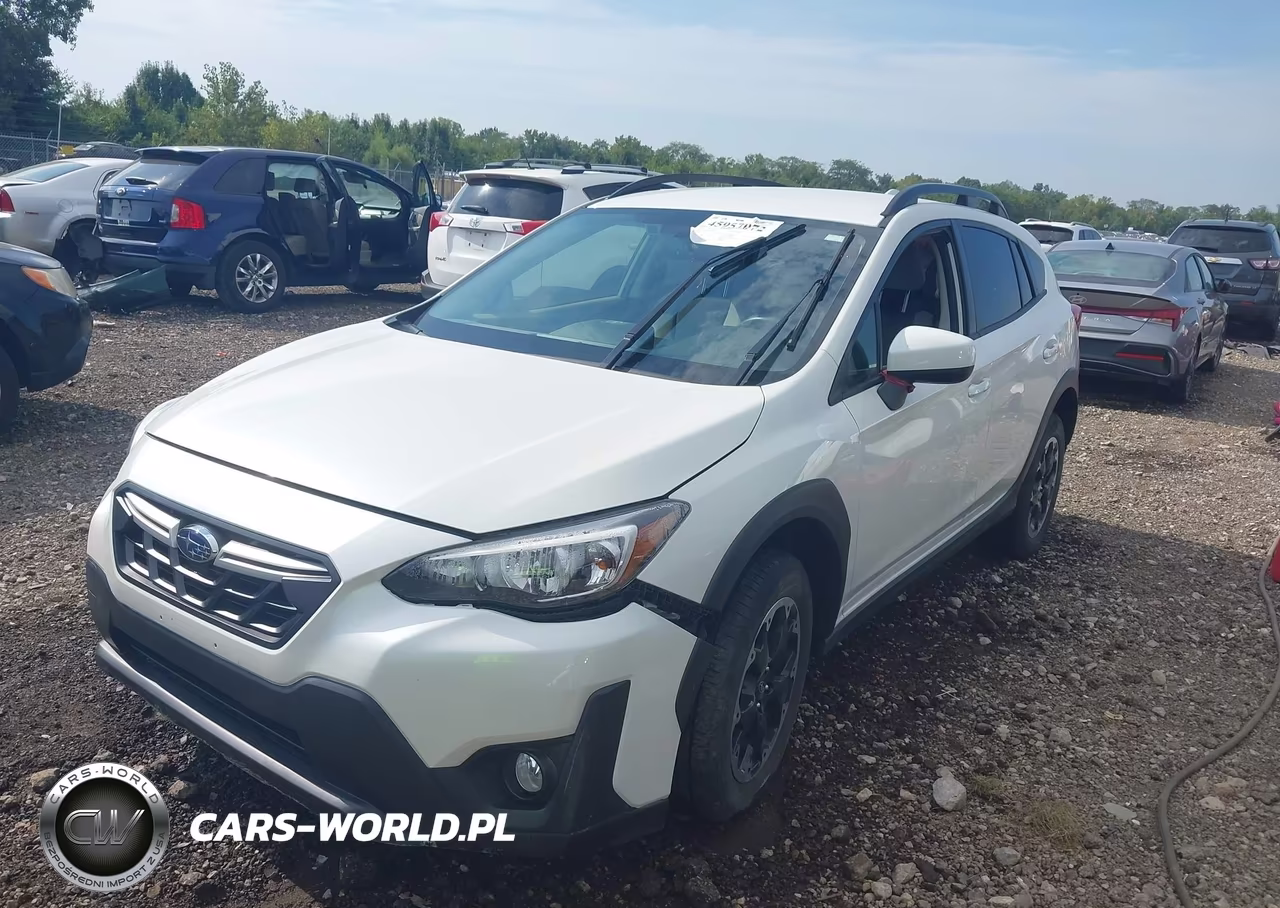 2023 Subaru Crosstrek Premium VIN:JF2GTAPC2PH268752 - 2