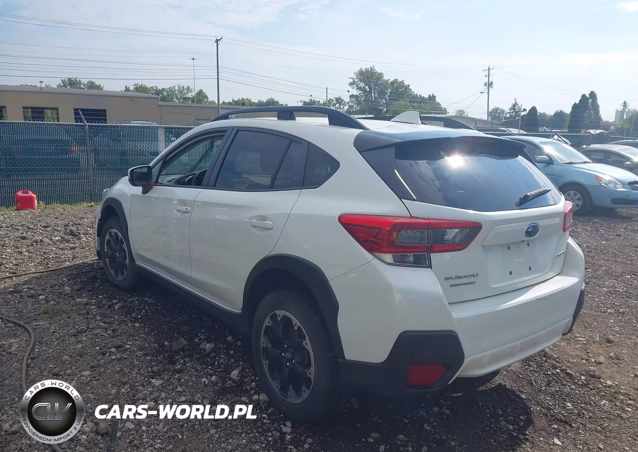 2023 Subaru Crosstrek Premium VIN:JF2GTAPC2PH268752 - 3