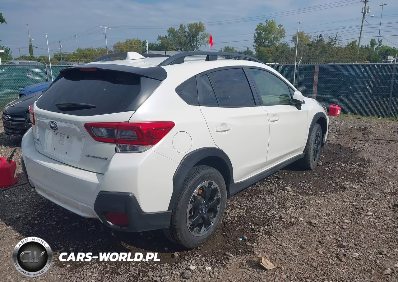 2023 Subaru Crosstrek Premium VIN:JF2GTAPC2PH268752 - 4