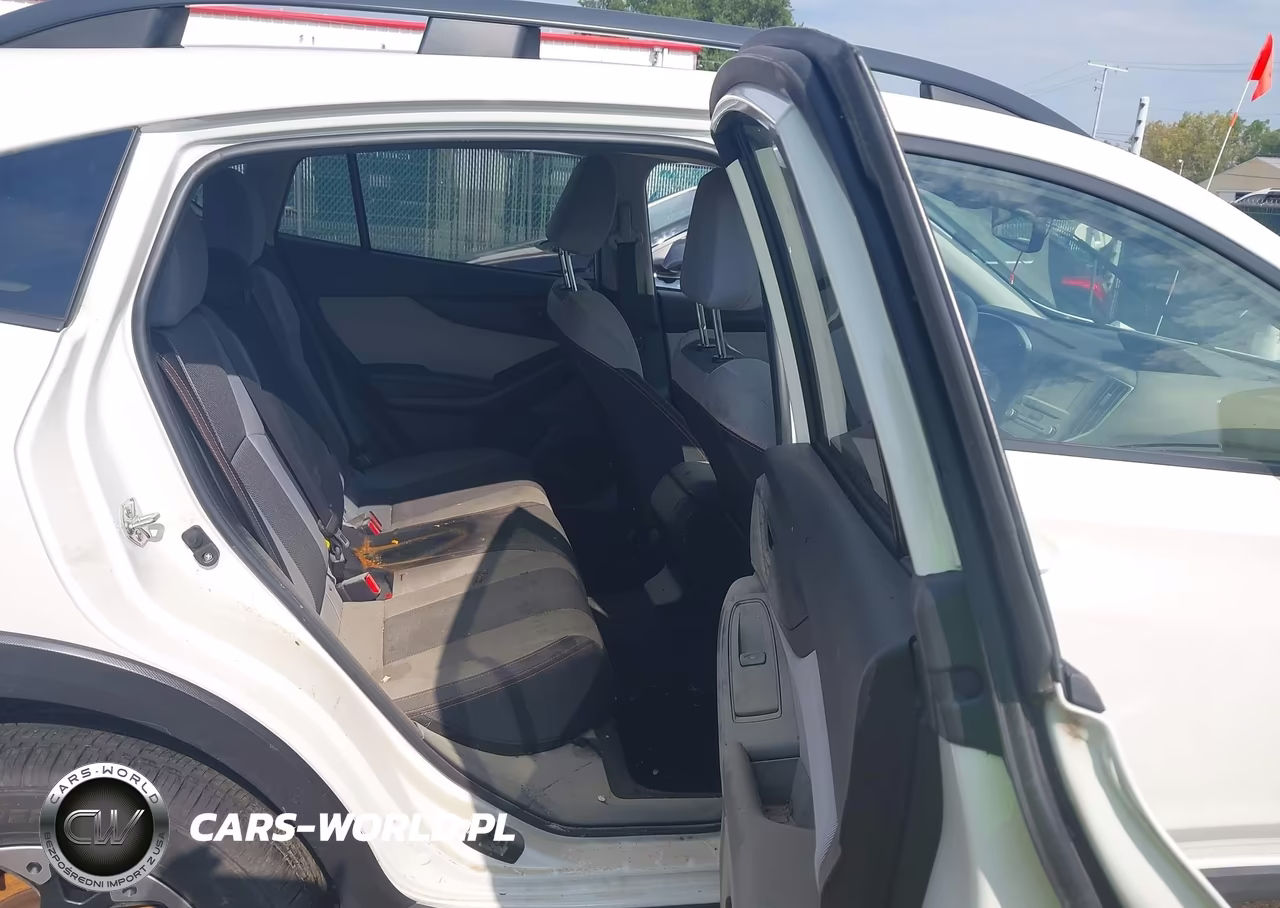 2023 Subaru Crosstrek Premium VIN:JF2GTAPC2PH268752 - 8