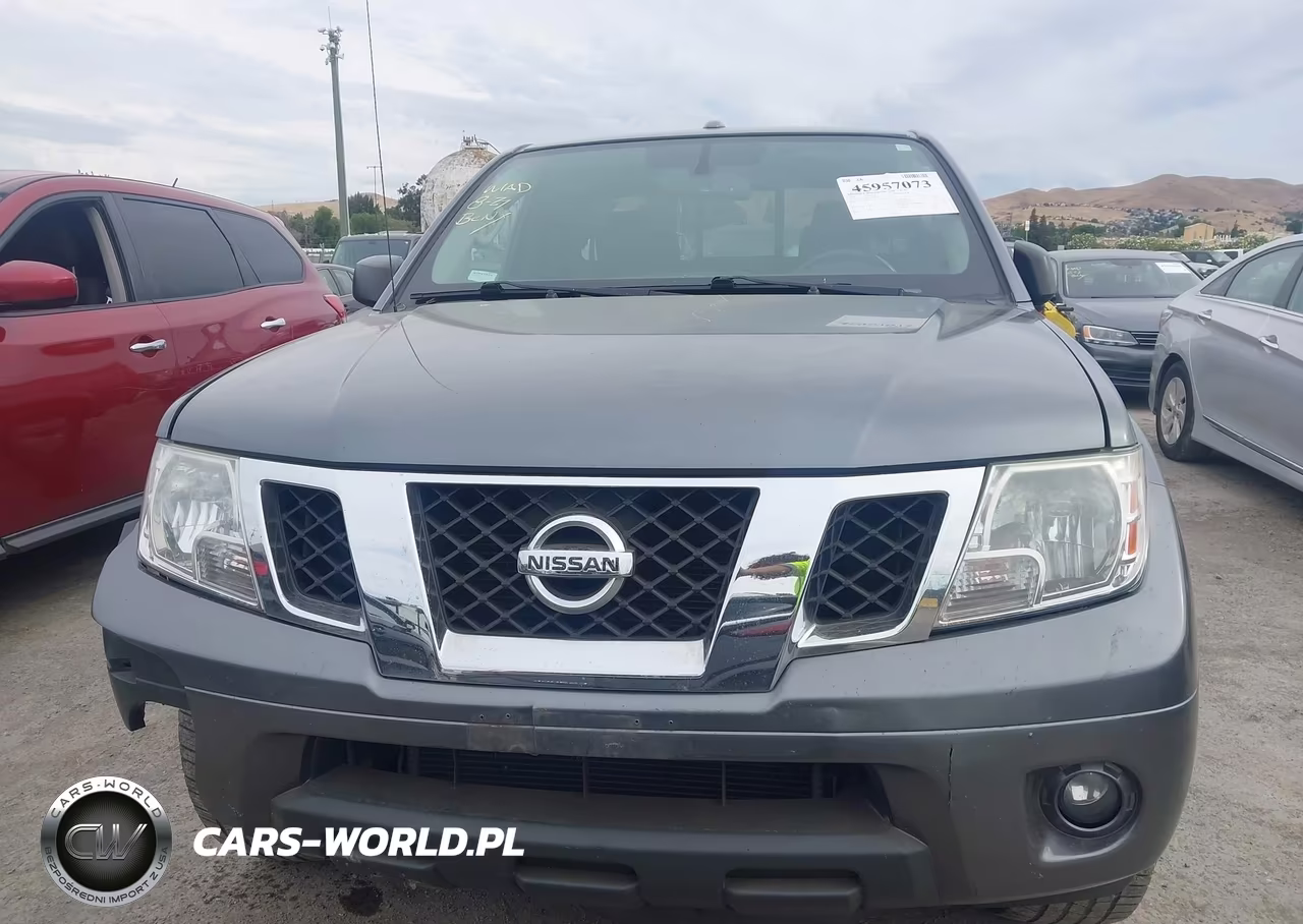 2016 Nissan Frontier Sv VIN:1N6AD0CU1GN709635 - 12