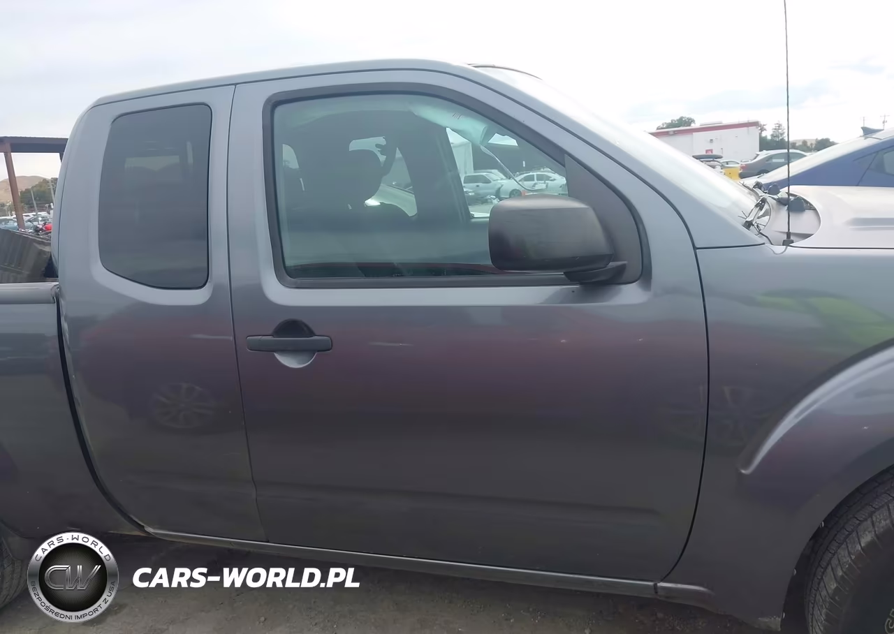 2016 Nissan Frontier Sv VIN:1N6AD0CU1GN709635 - 13