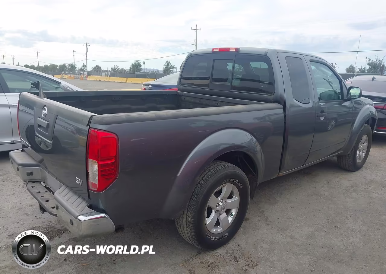 2016 Nissan Frontier Sv VIN:1N6AD0CU1GN709635 - 4