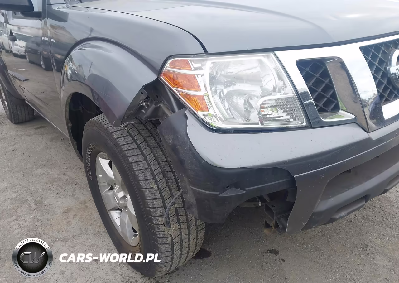 2016 Nissan Frontier Sv VIN:1N6AD0CU1GN709635 - 6