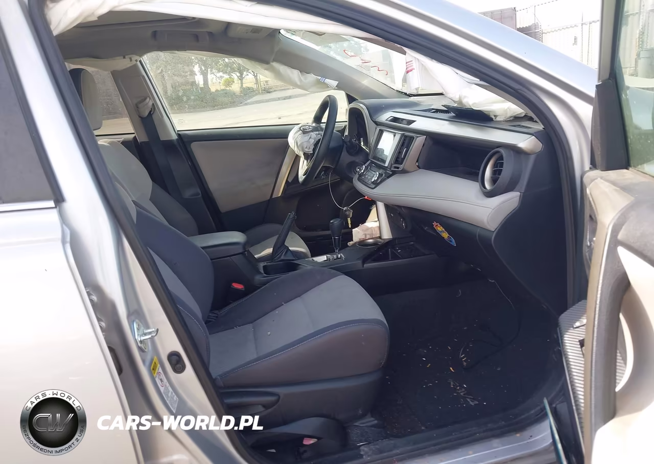 2014 Toyota Rav4 Xle VIN:2T3RFREV0EW137179 - 5