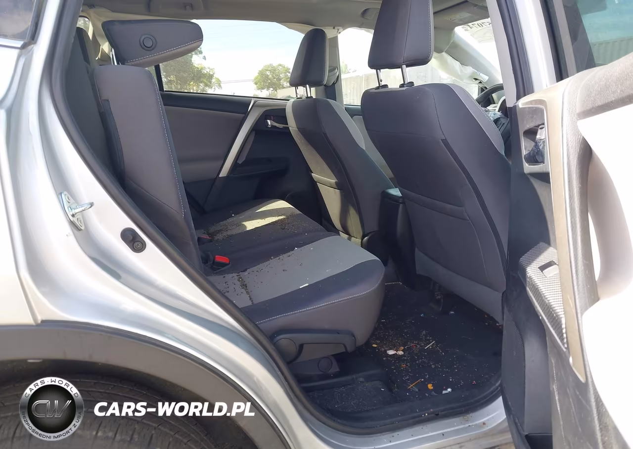 2014 Toyota Rav4 Xle VIN:2T3RFREV0EW137179 - 8