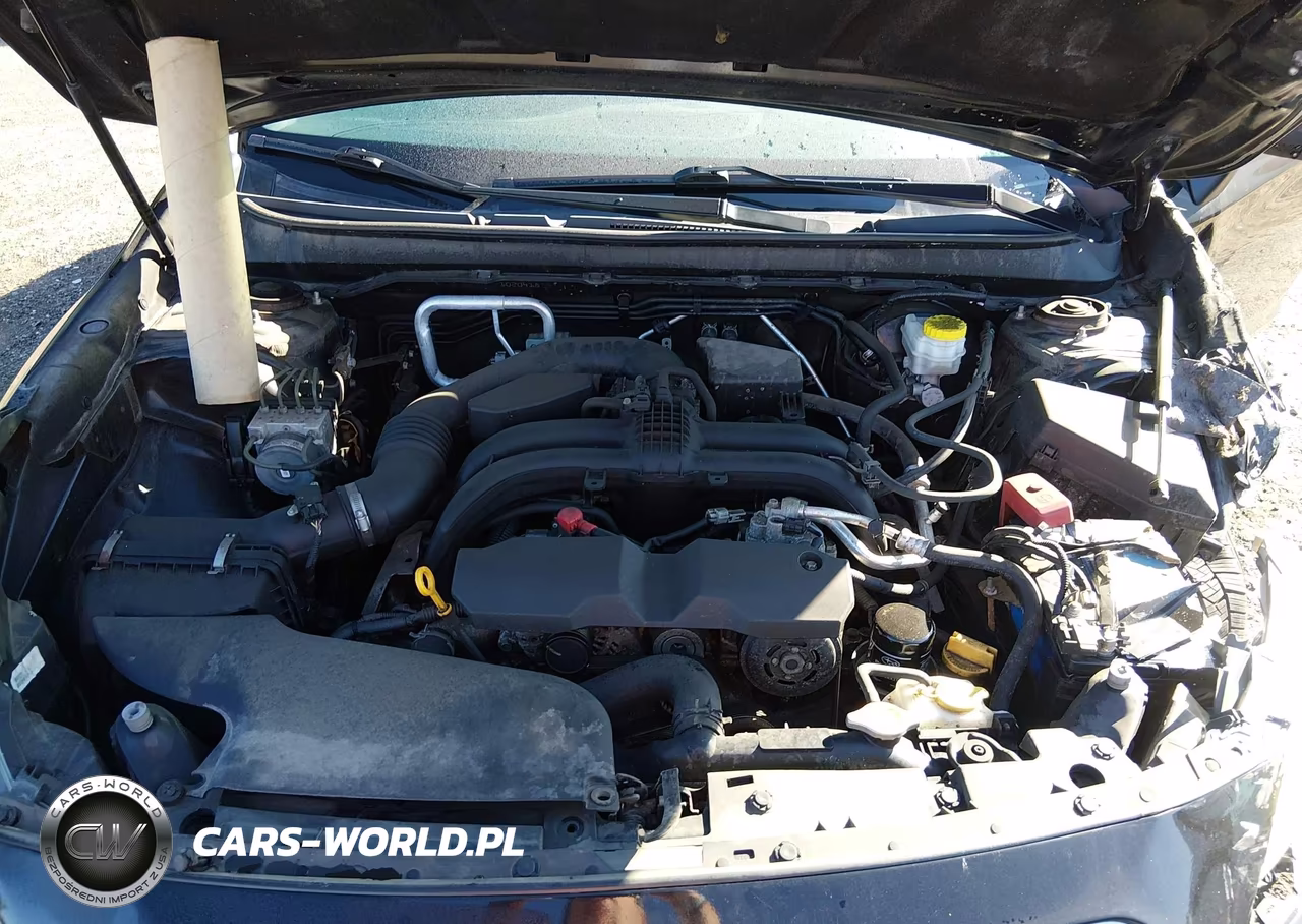 2018 Subaru Legacy 2.5I VIN:4S3BNAA64J3022702 - 10