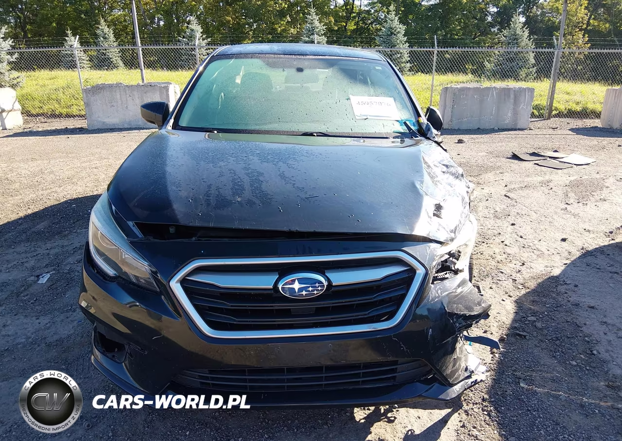 2018 Subaru Legacy 2.5I VIN:4S3BNAA64J3022702 - 13