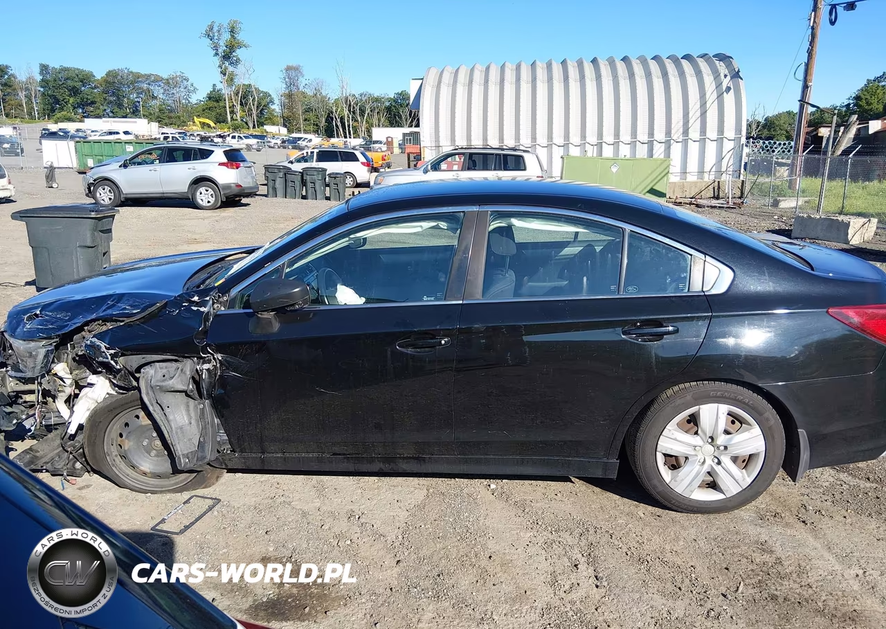 2018 Subaru Legacy 2.5I VIN:4S3BNAA64J3022702 - 15