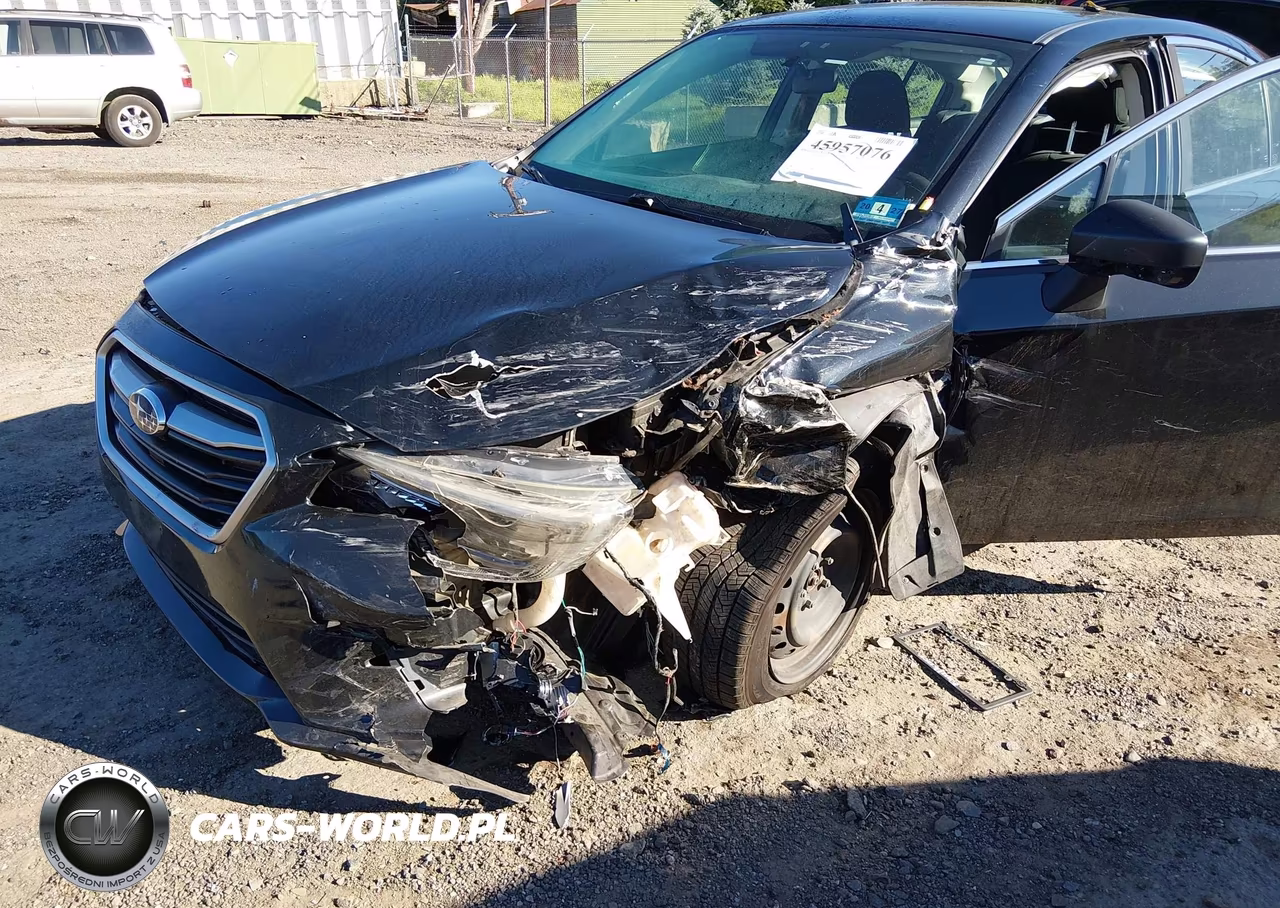 2018 Subaru Legacy 2.5I VIN:4S3BNAA64J3022702 - 6