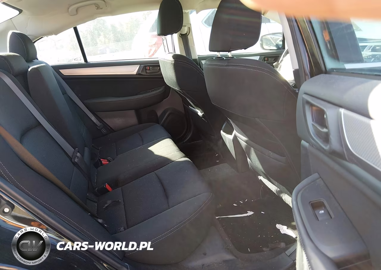 2018 Subaru Legacy 2.5I VIN:4S3BNAA64J3022702 - 8