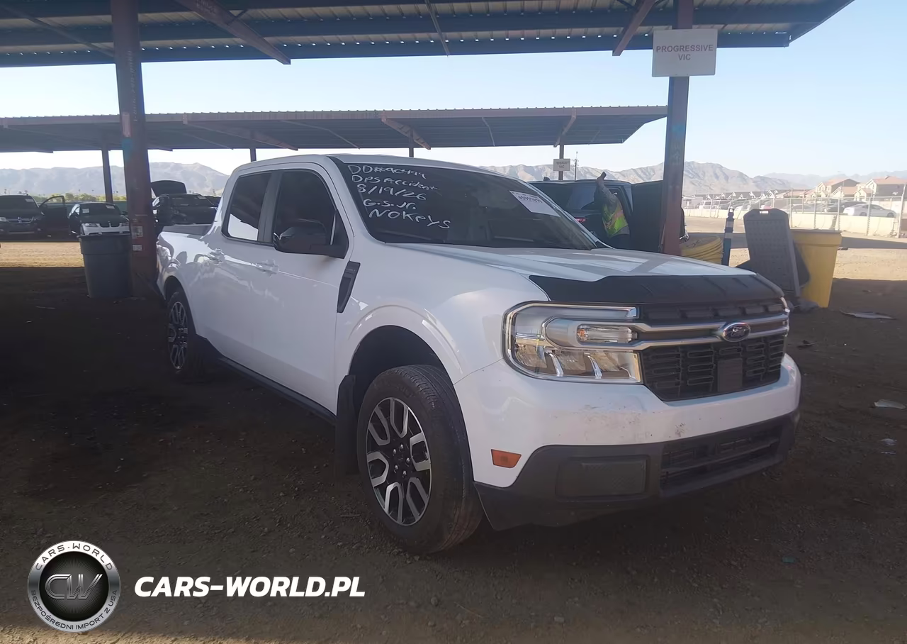2024 Ford Maverick Lariat – zdjęcie 1 z 16