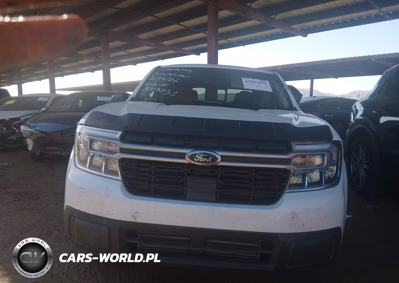 2024 Ford Maverick Lariat VIN:3FTTW8S97RRB39688 - 12