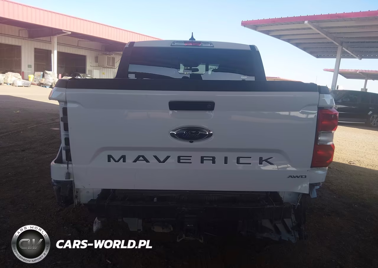 2024 Ford Maverick Lariat VIN:3FTTW8S97RRB39688 - 16