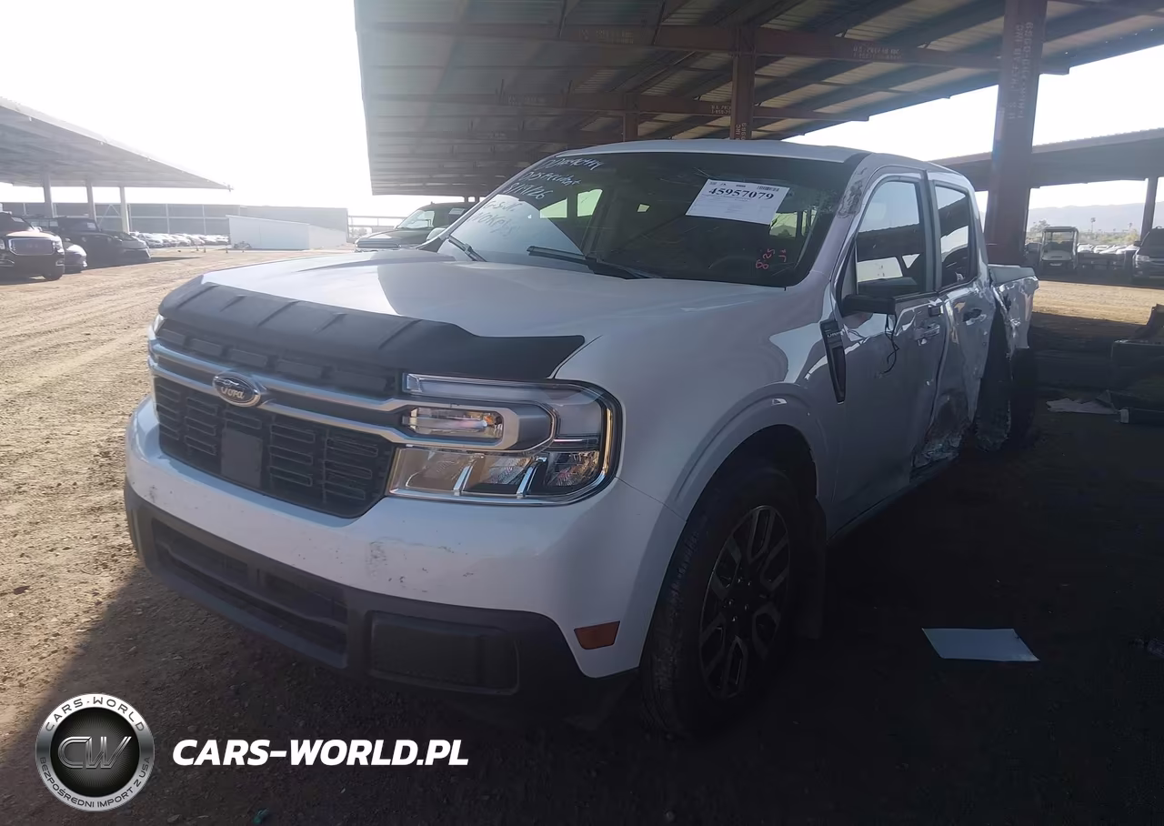 2024 Ford Maverick Lariat VIN:3FTTW8S97RRB39688 - 2