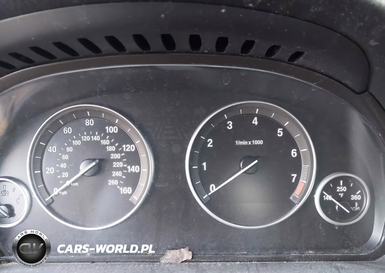 2011 BMW 535I VIN:WBAFR7C5XBC607795 - 7