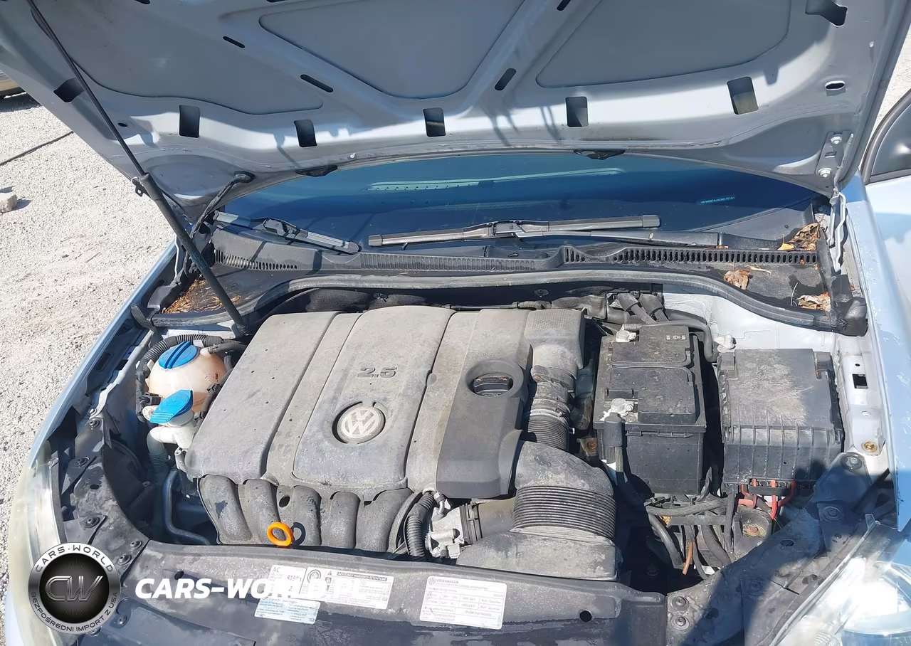 2012 Volkswagen Golf 2.5L 2-Door VIN:WVWBB7AJ0CW315191 - 10