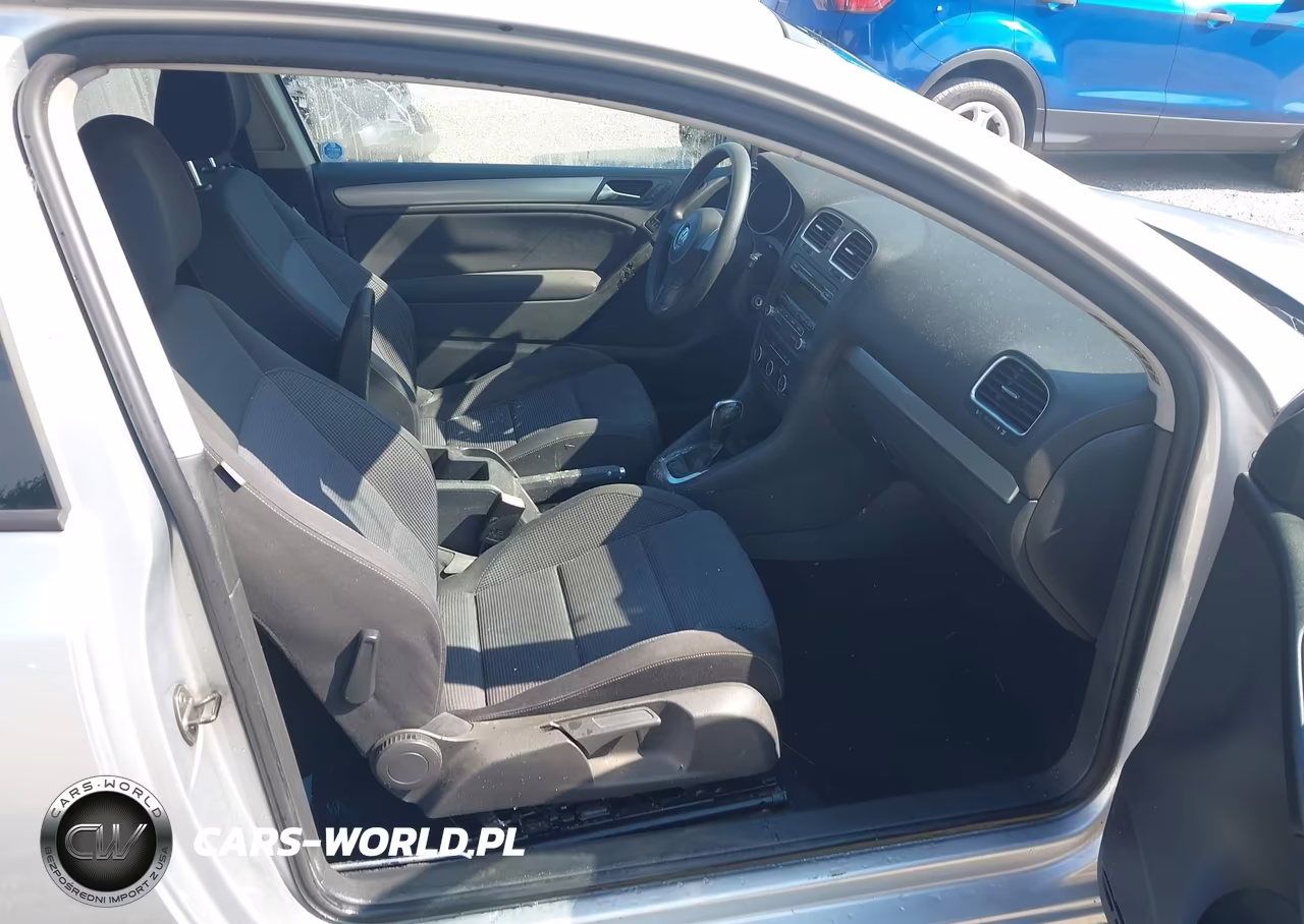 2012 Volkswagen Golf 2.5L 2-Door VIN:WVWBB7AJ0CW315191 - 5