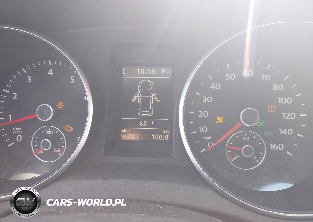 2012 Volkswagen Golf 2.5L 2-Door VIN:WVWBB7AJ0CW315191 - 7