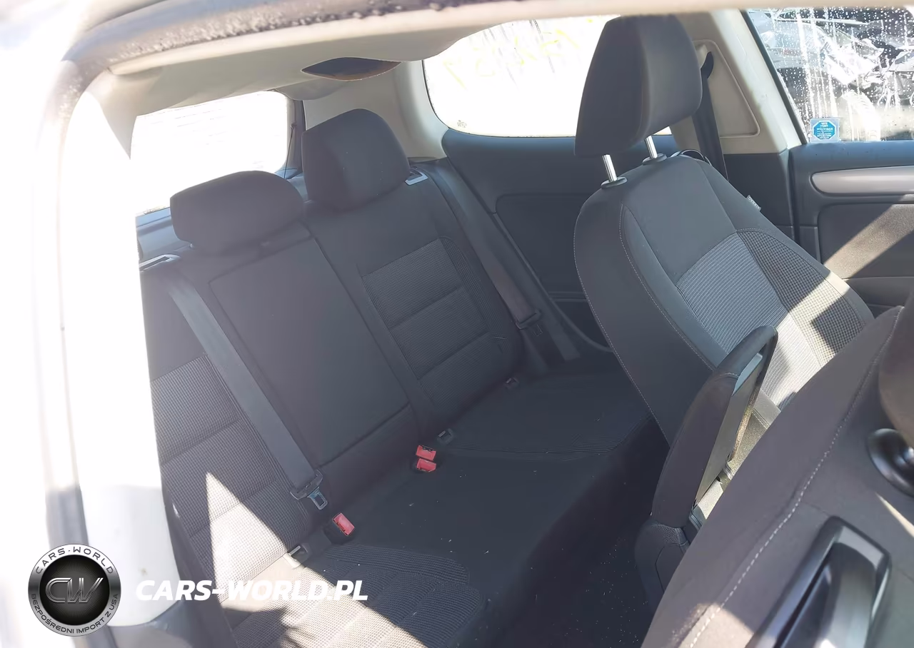 2012 Volkswagen Golf 2.5L 2-Door VIN:WVWBB7AJ0CW315191 - 8