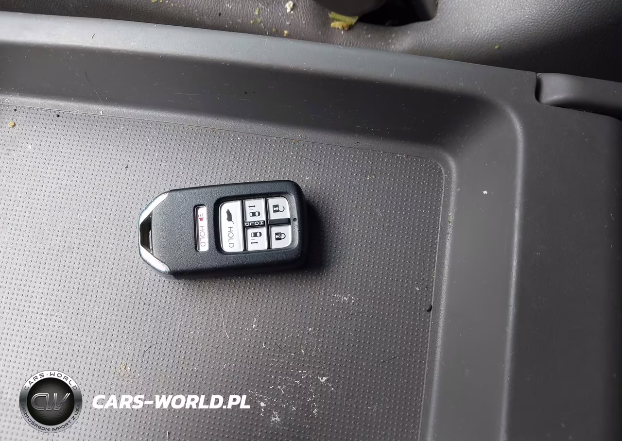 2016 Honda Odyssey Ex-L VIN:5FNRL5H60GB064569 - 11