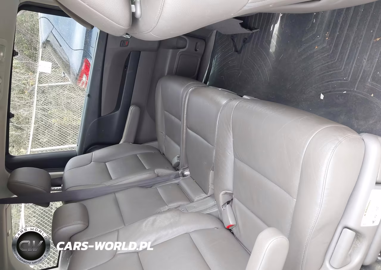 2016 Honda Odyssey Ex-L VIN:5FNRL5H60GB064569 - 8