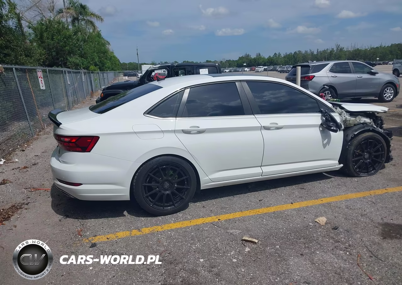 2020 Volkswagen Jetta 1.4T R-Line-1.4T S-1.4T Se VIN:3VWC57BU1LM102168 - 13