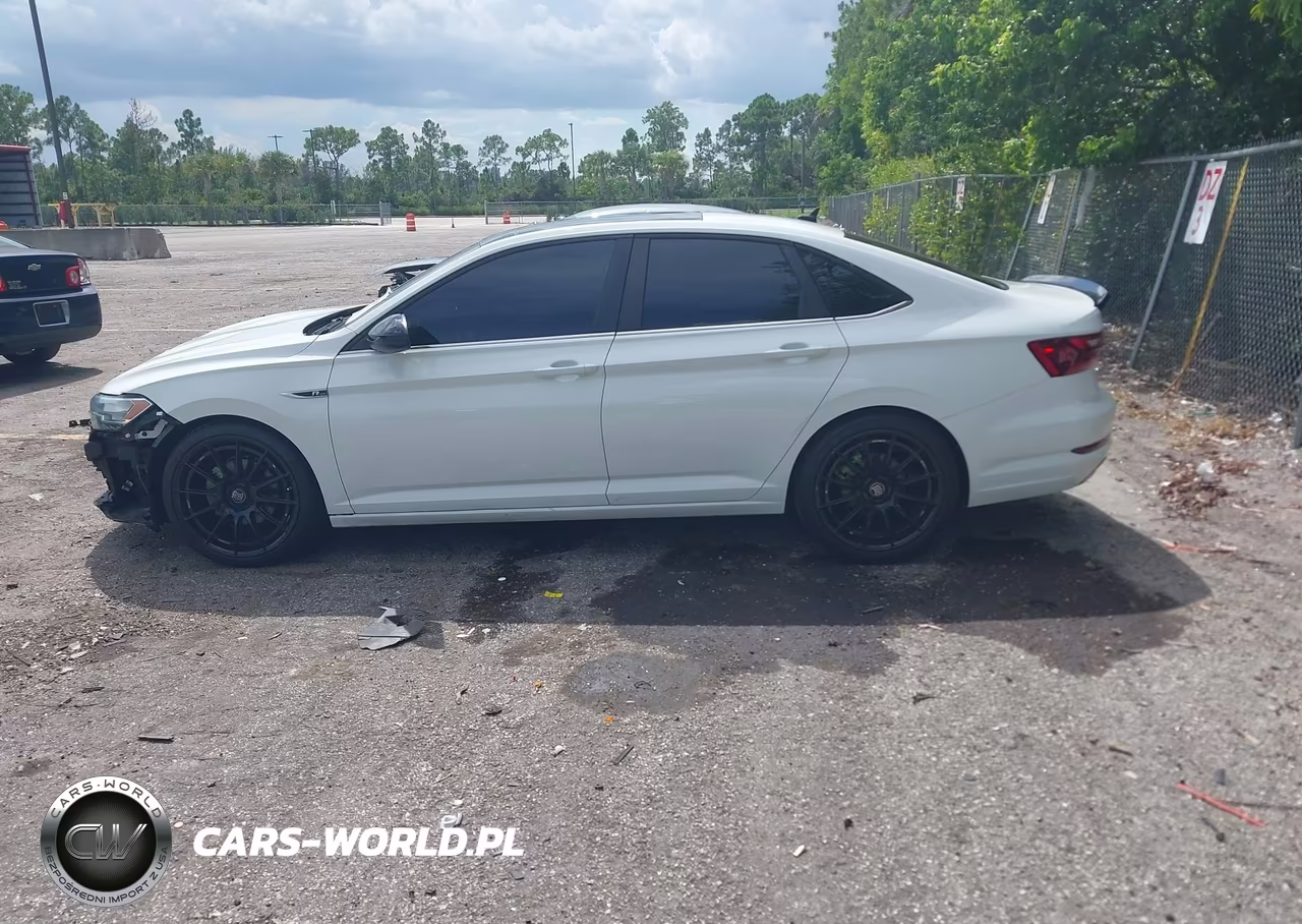 2020 Volkswagen Jetta 1.4T R-Line-1.4T S-1.4T Se VIN:3VWC57BU1LM102168 - 14