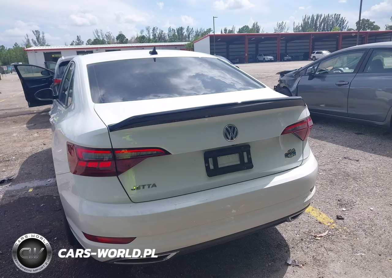 2020 Volkswagen Jetta 1.4T R-Line-1.4T S-1.4T Se VIN:3VWC57BU1LM102168 - 16