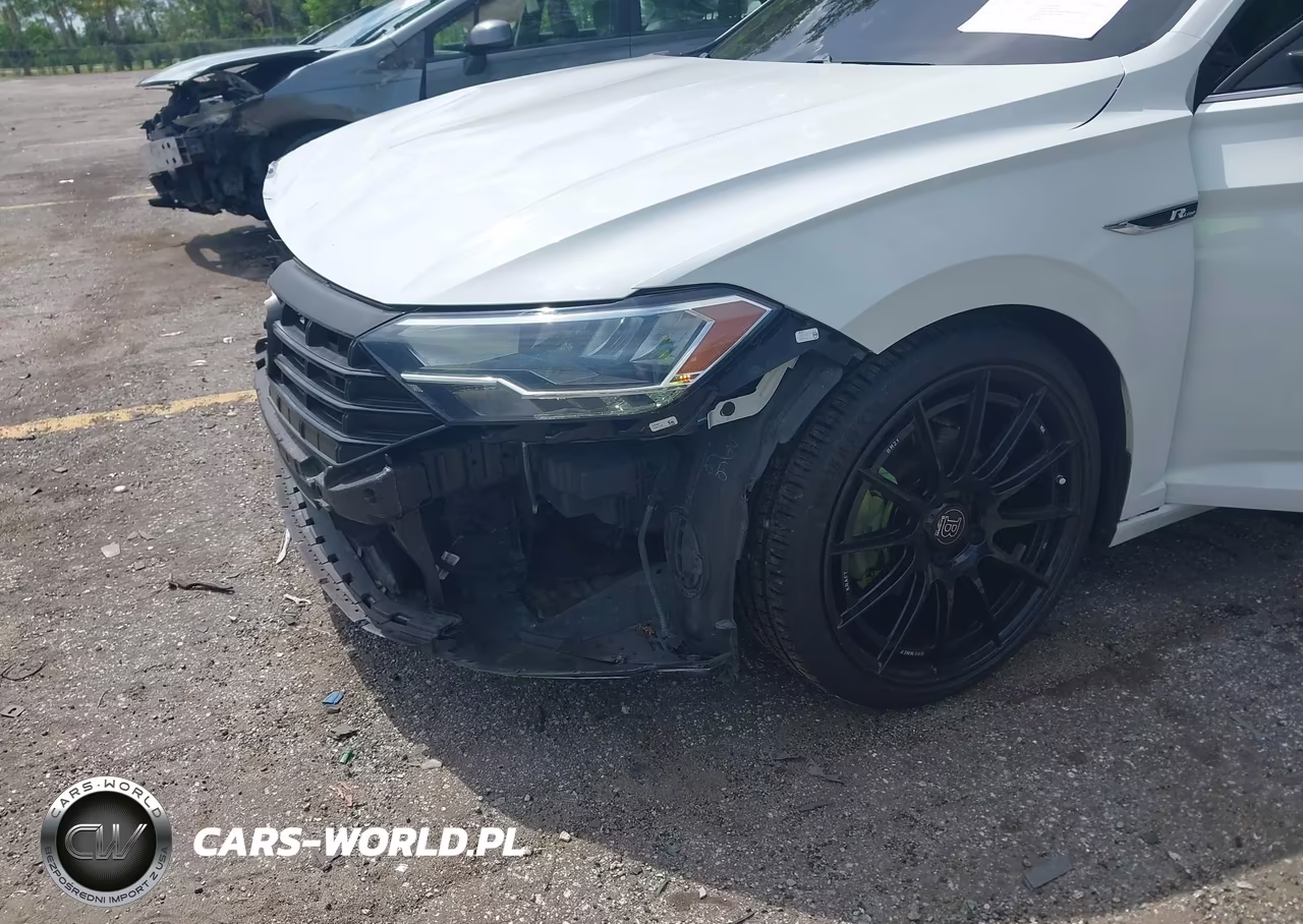 2020 Volkswagen Jetta 1.4T R-Line-1.4T S-1.4T Se VIN:3VWC57BU1LM102168 - 6