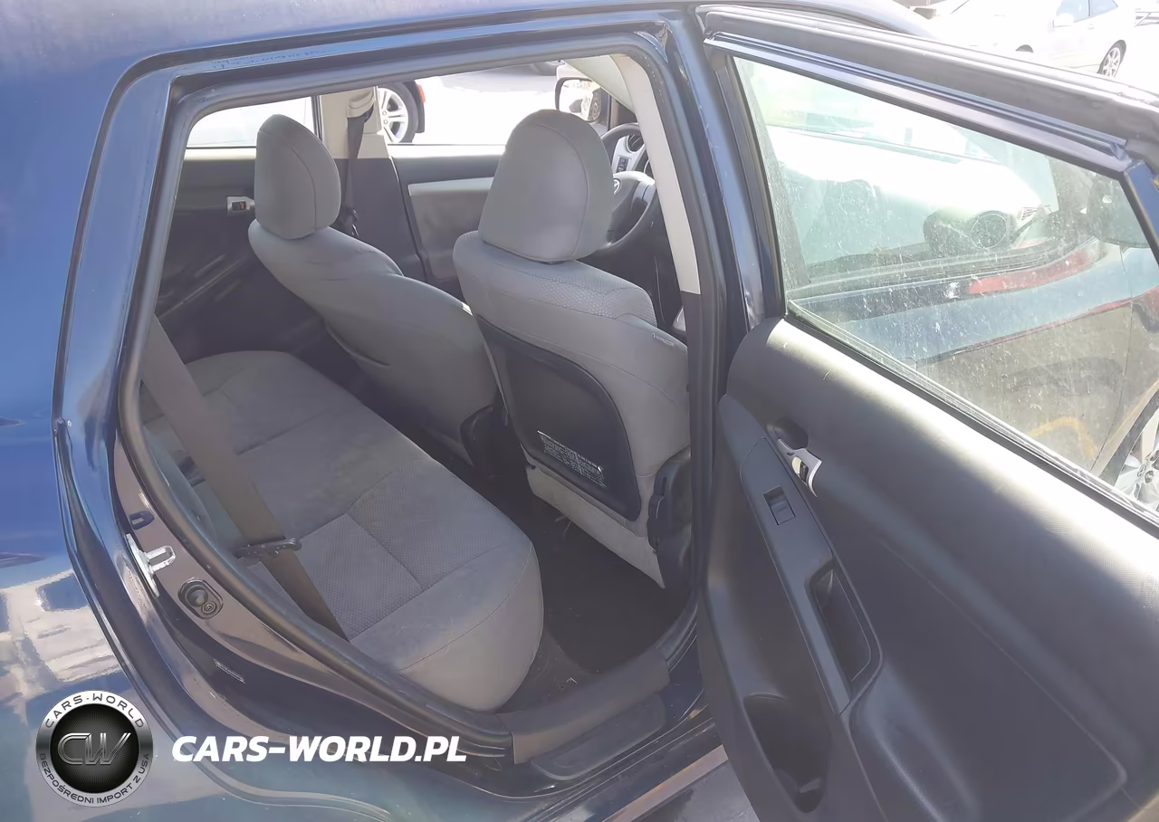 2009 Toyota Matrix S VIN:2T1KE40E89C017063 - 8