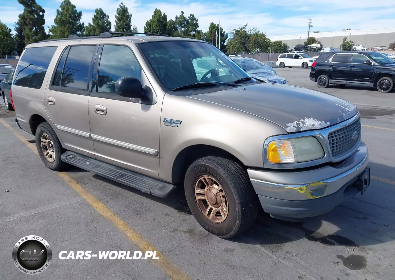 2001 Ford Expedition Xlt