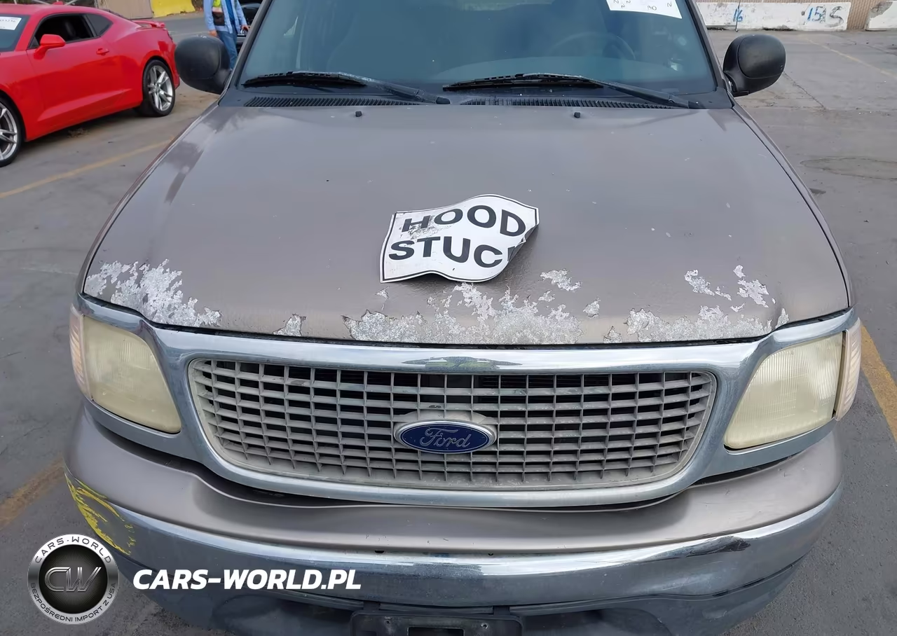 2001 Ford Expedition Xlt VIN:1FMEU15W61LB23228 - 10
