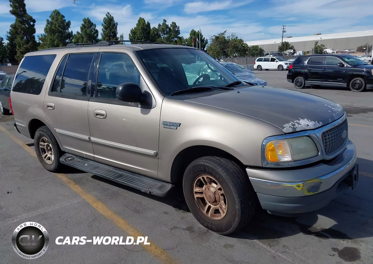 2001 Ford Expedition Xlt VIN:1FMEU15W61LB23228 - 12