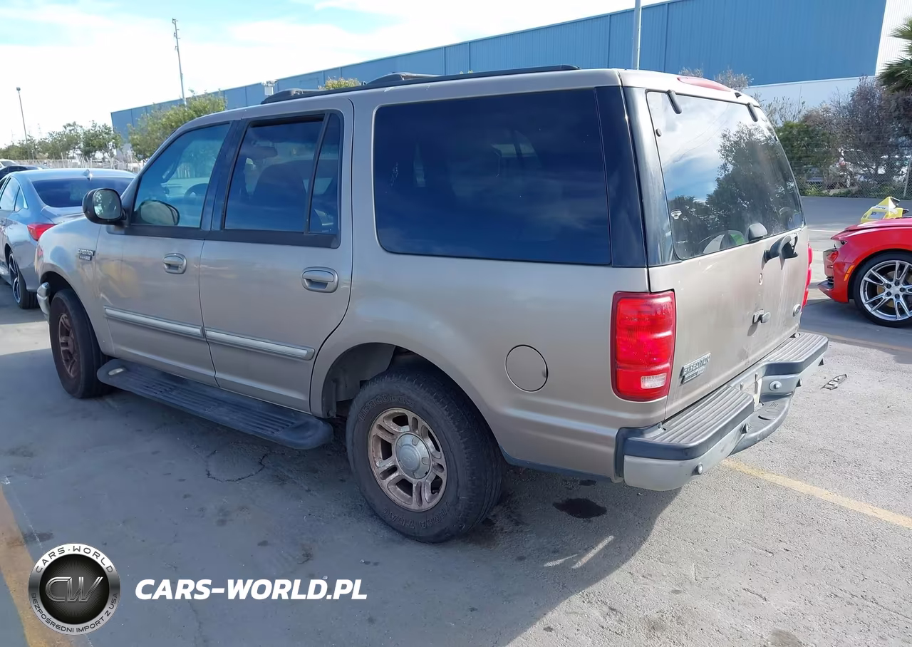 2001 Ford Expedition Xlt VIN:1FMEU15W61LB23228 - 3